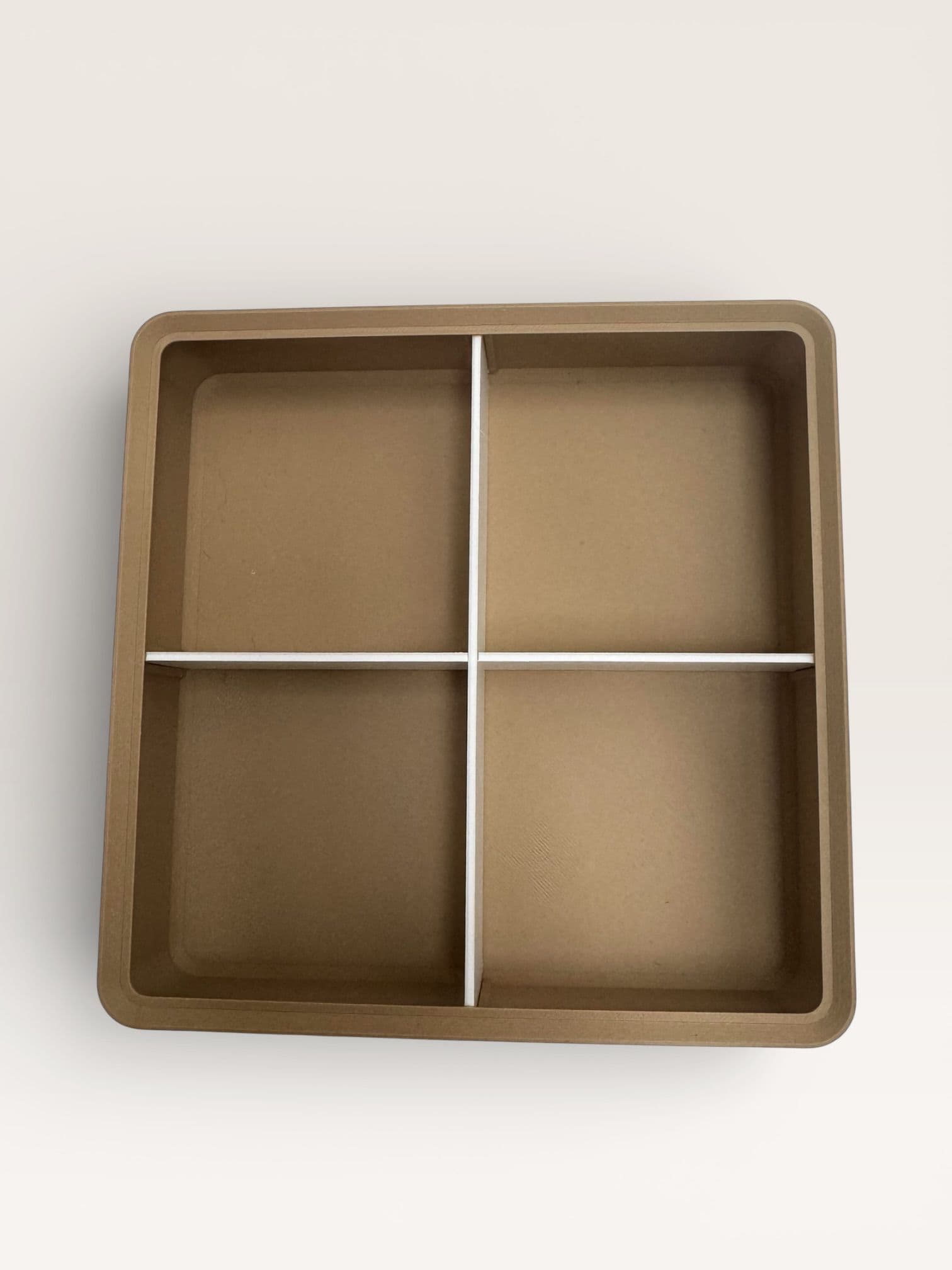 Stackable Organizer Box